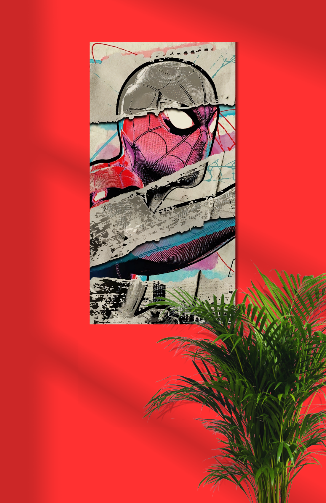 Spiderman Comic