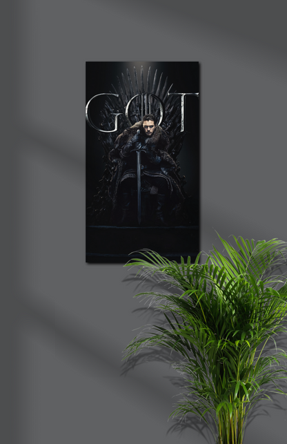 Game Of Thrones Jon Snow
