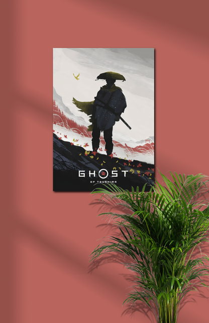 Ghost Of Tsushima