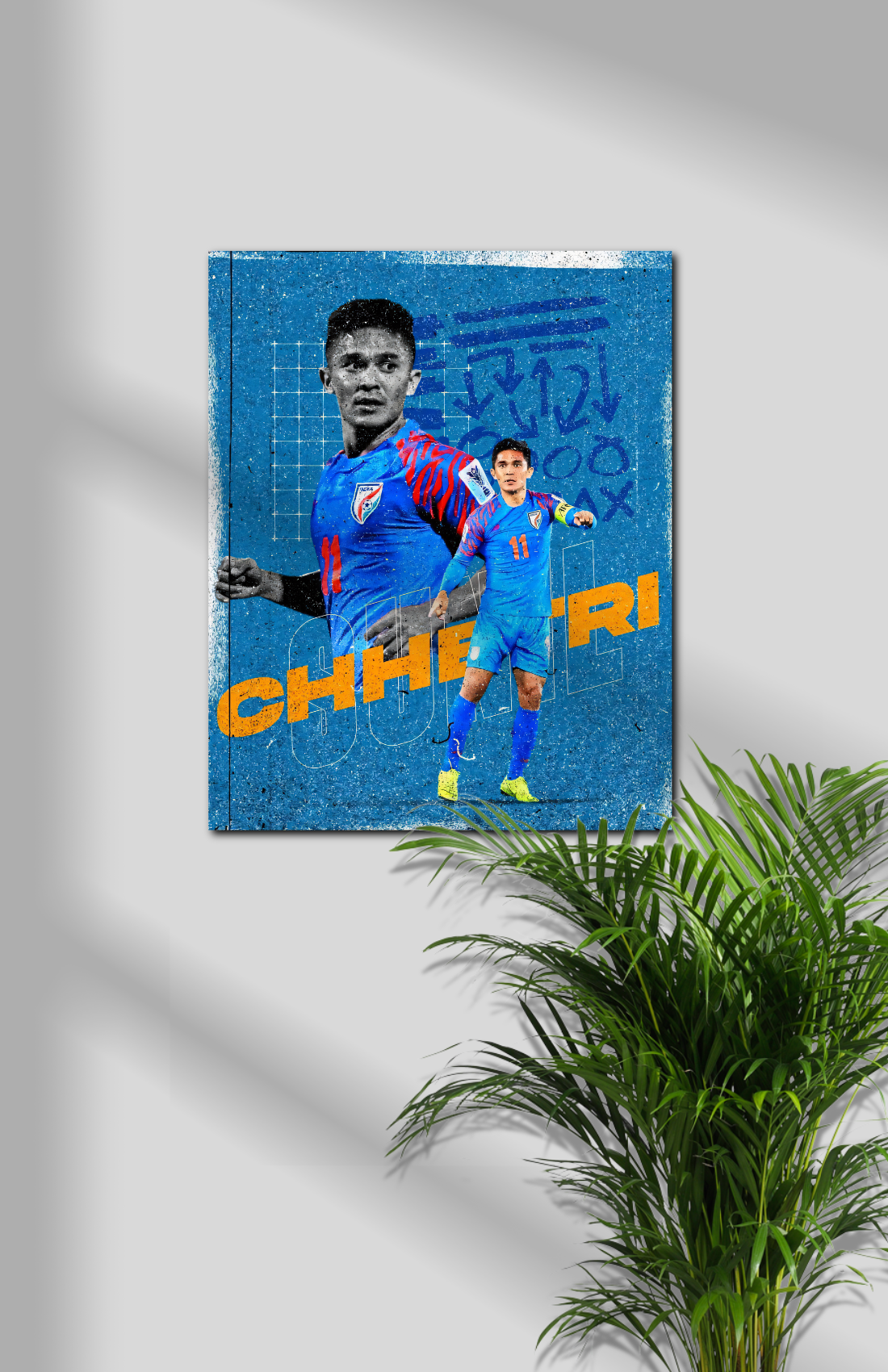 Sunil Chhetri