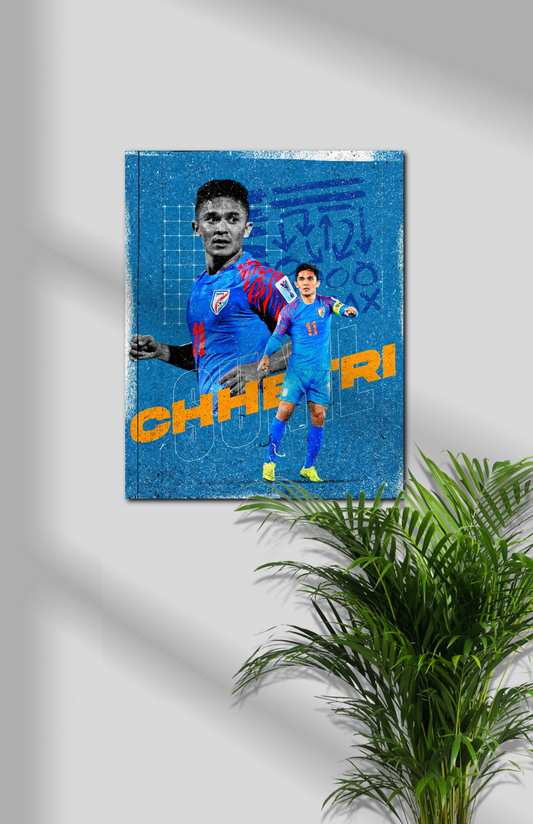 Sunil Chhetri