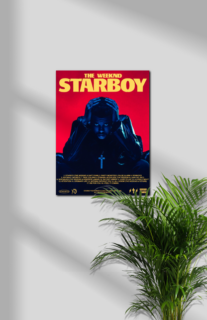 The Weeknd Starboy