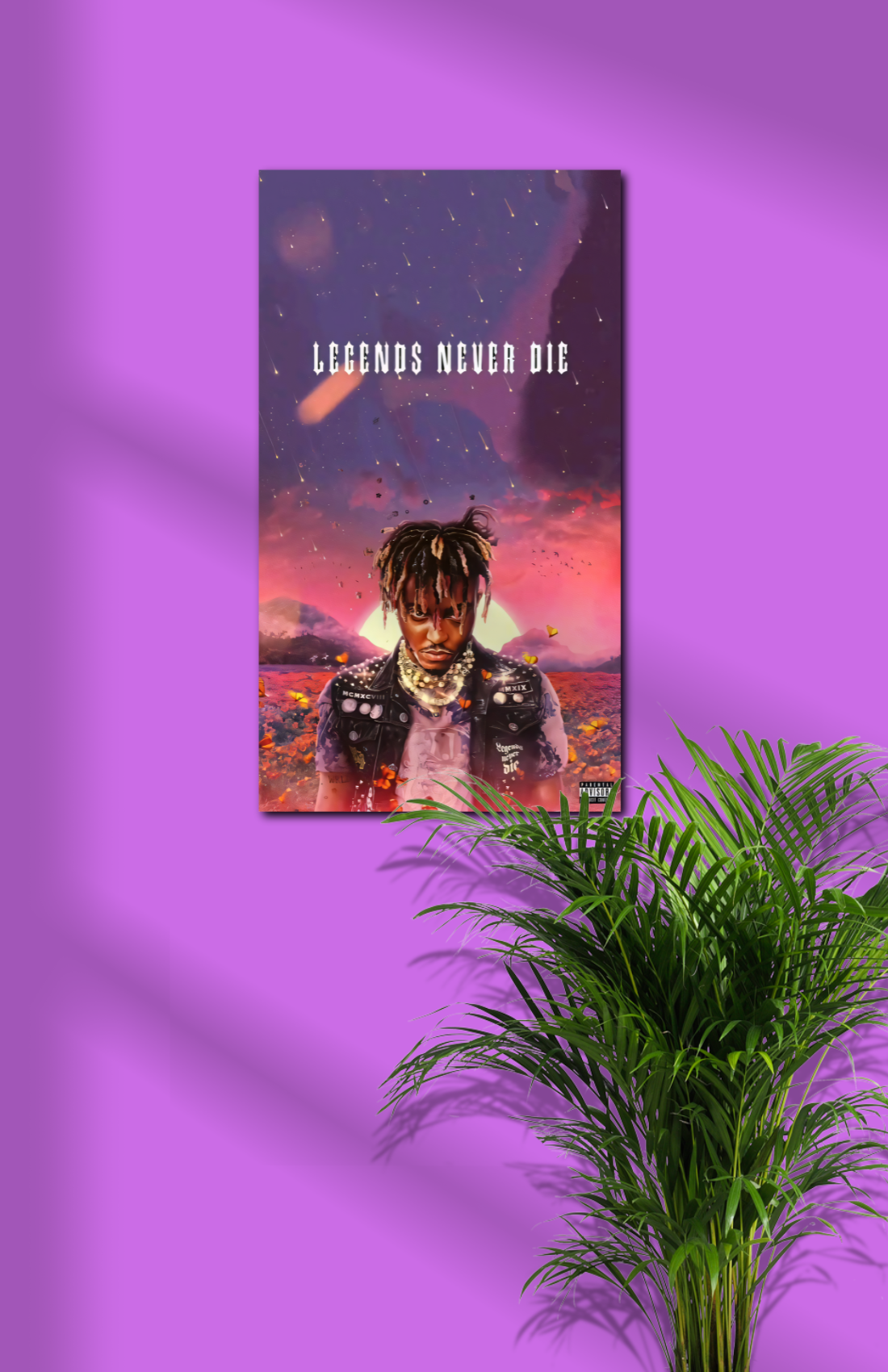 Juice Wrld Legends Never Dies