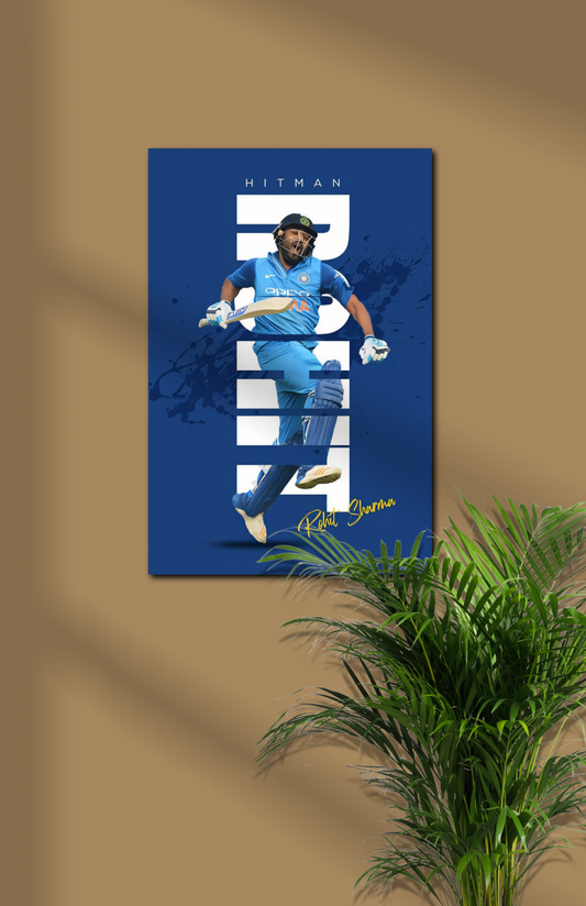 Hitman Rohit Sharma