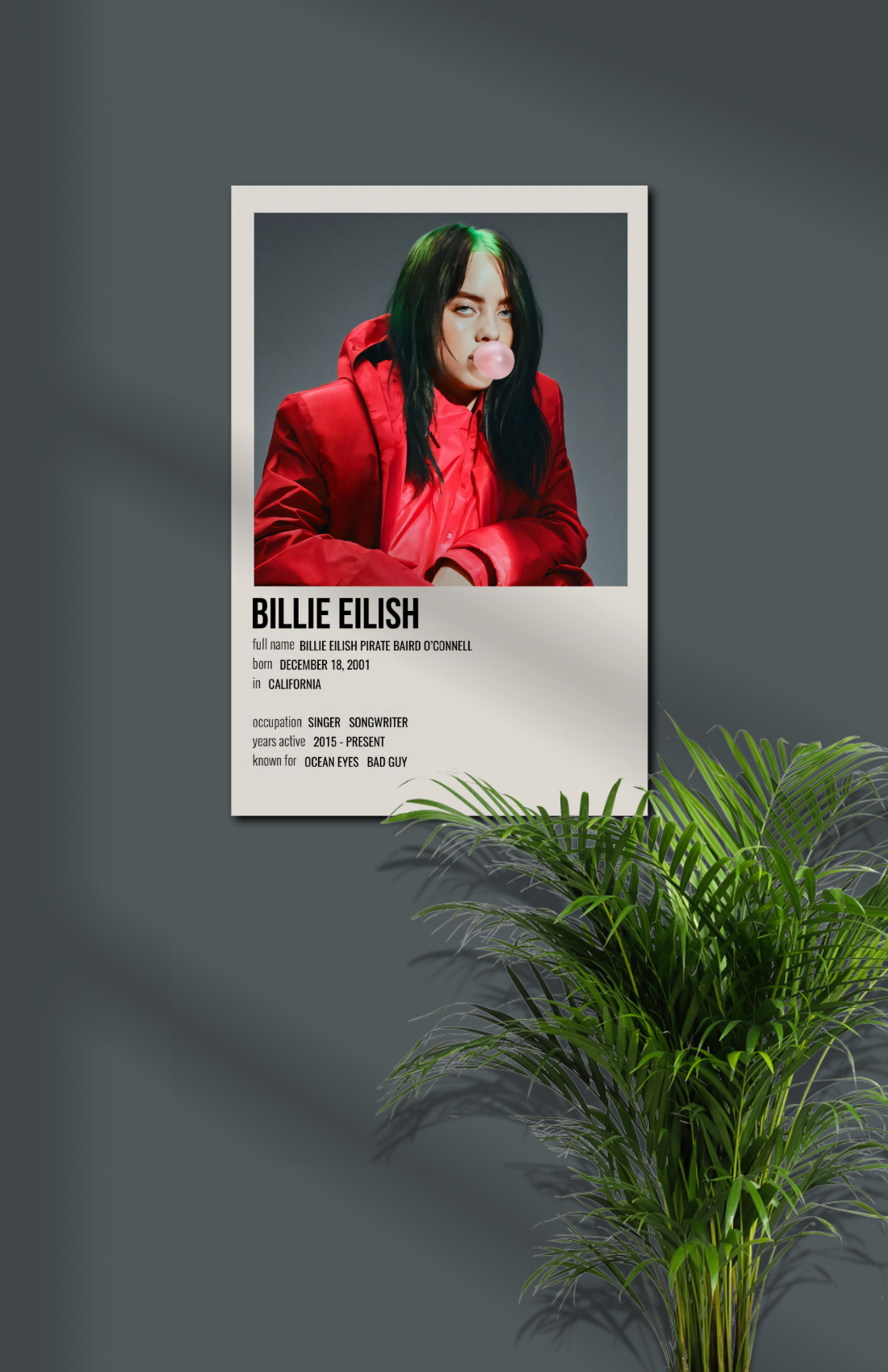 Billie Eilish