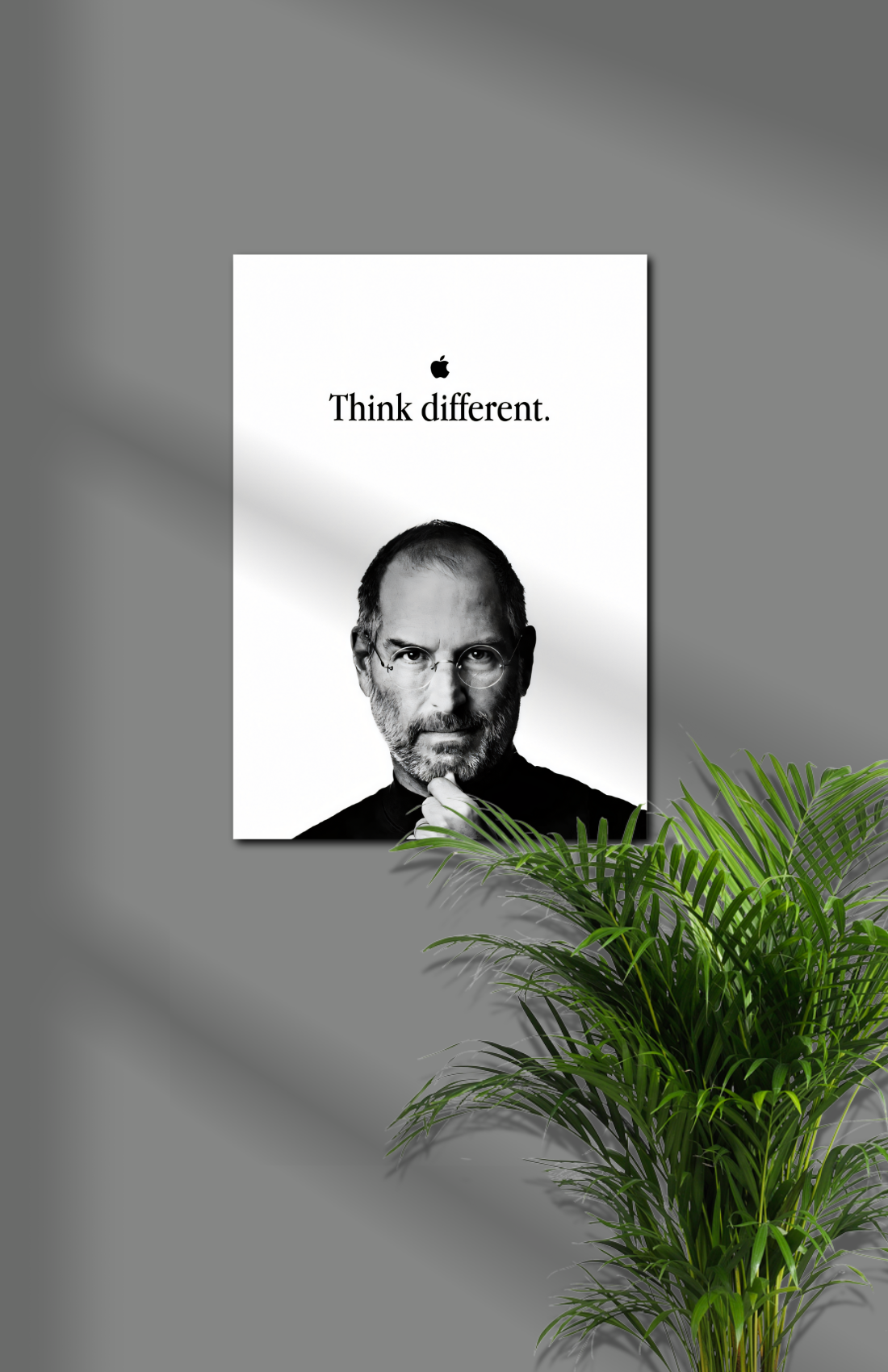 Steve Jobs Think Different