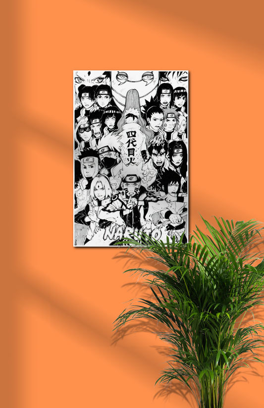 Naruto Manga
