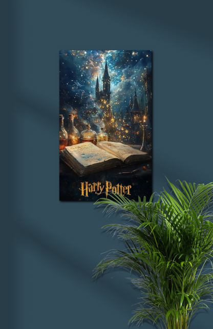 Harry Potter Magic Book