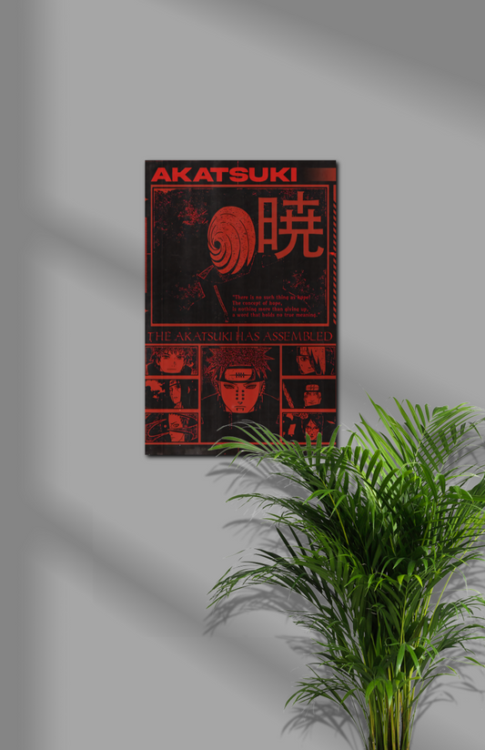 Akatsuki Red