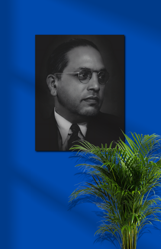 Dr. B R Ambedkar