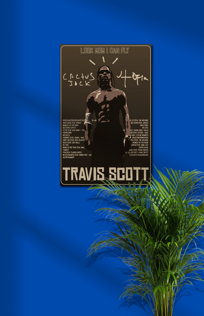 Travis Scott Utopia