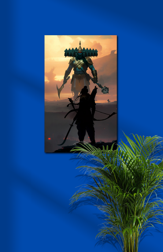 Ram & Ravan