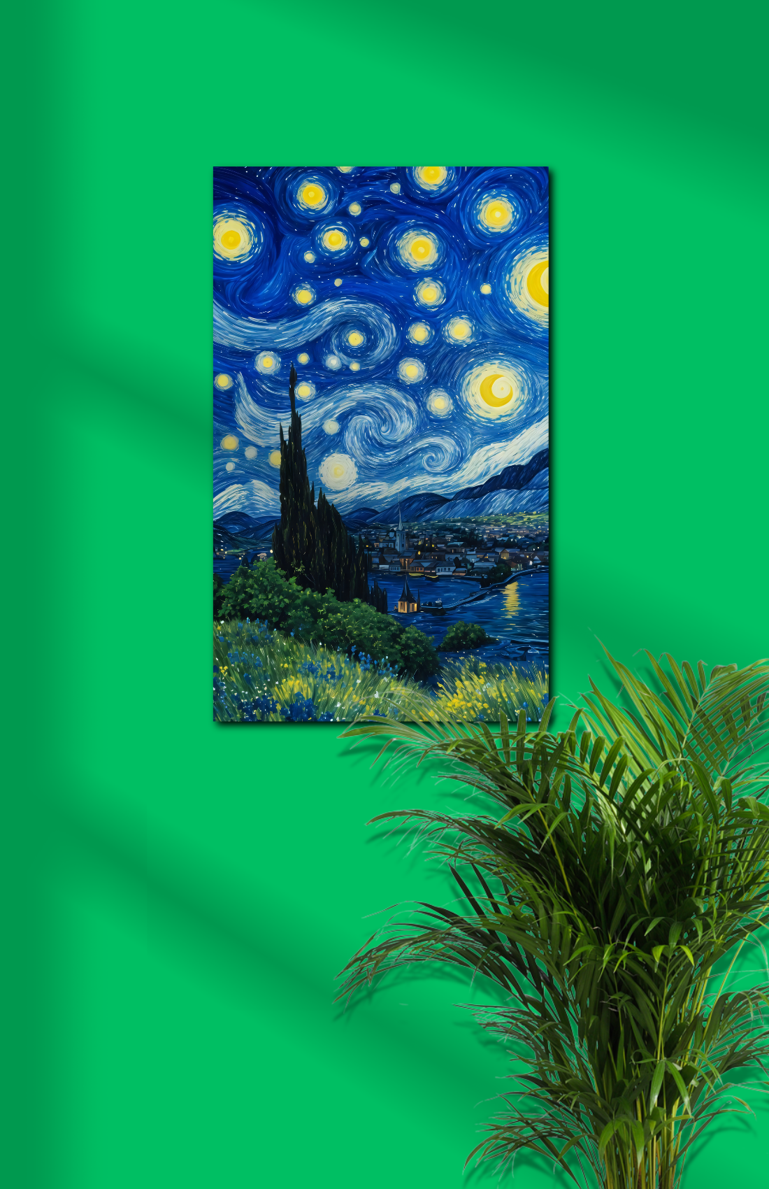 Van Gogh - The Starry Night