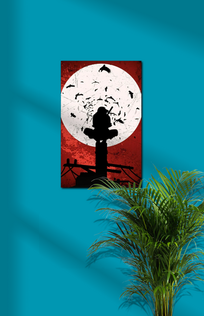 Itachi Uchiha Red