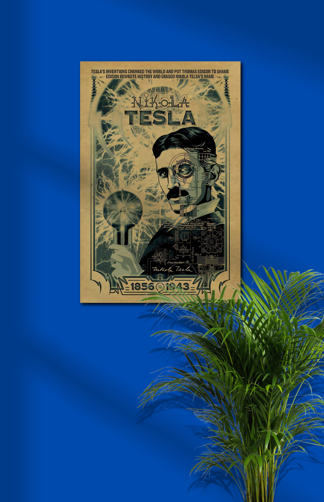 Nikola Tesla