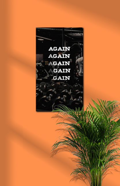 Gym Gain