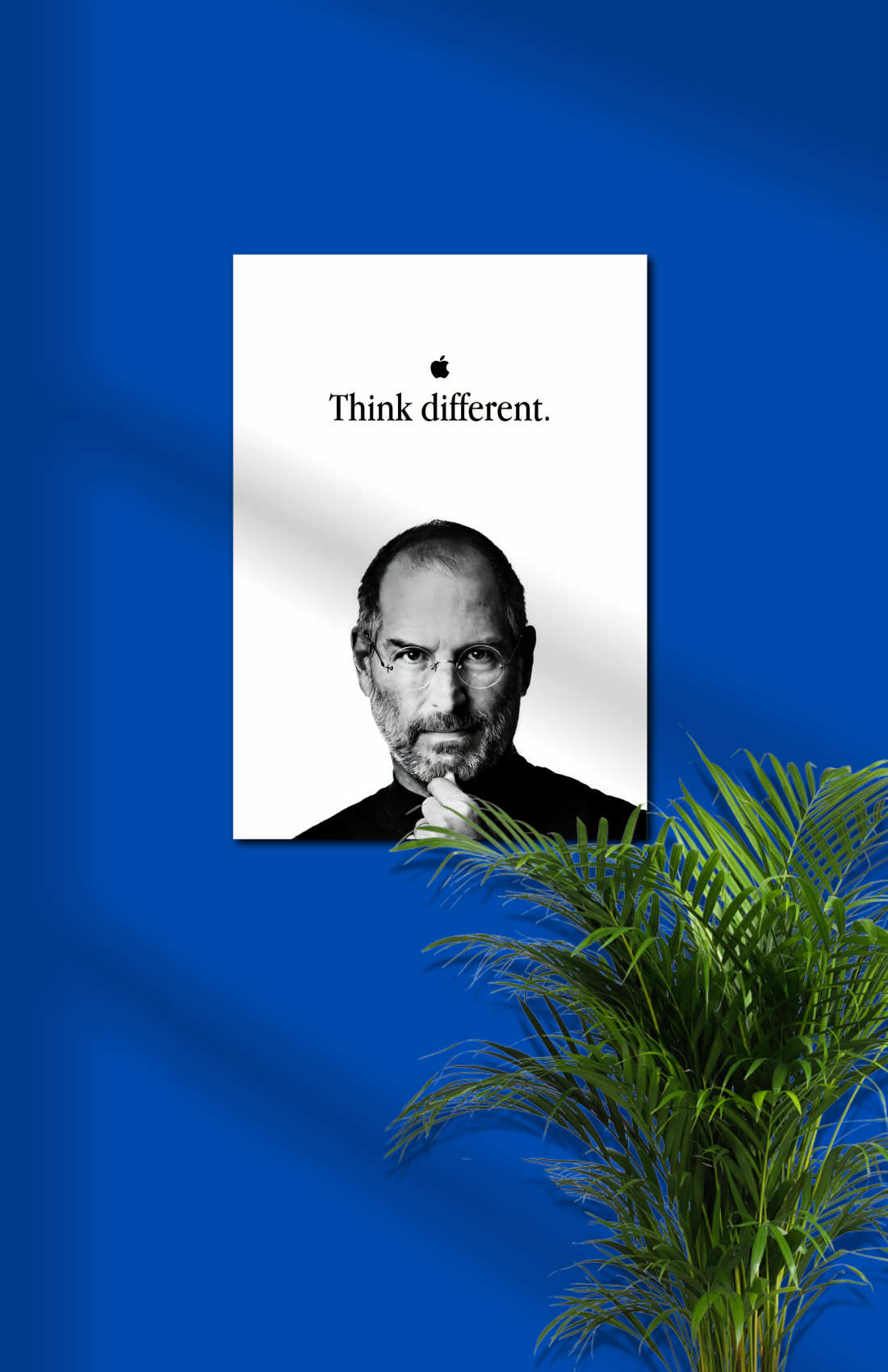 Steve Jobs Think Different