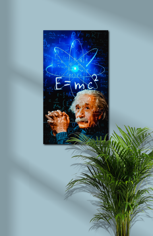 Albert Einstein