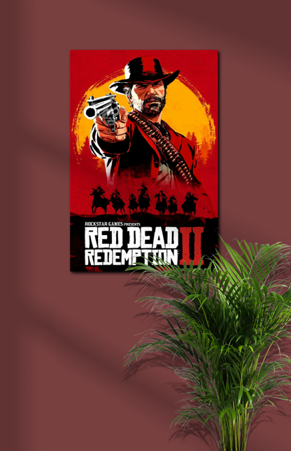 Red Dead Redemption 2