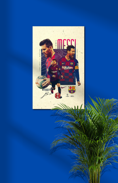 Lionel Messi Barcelona