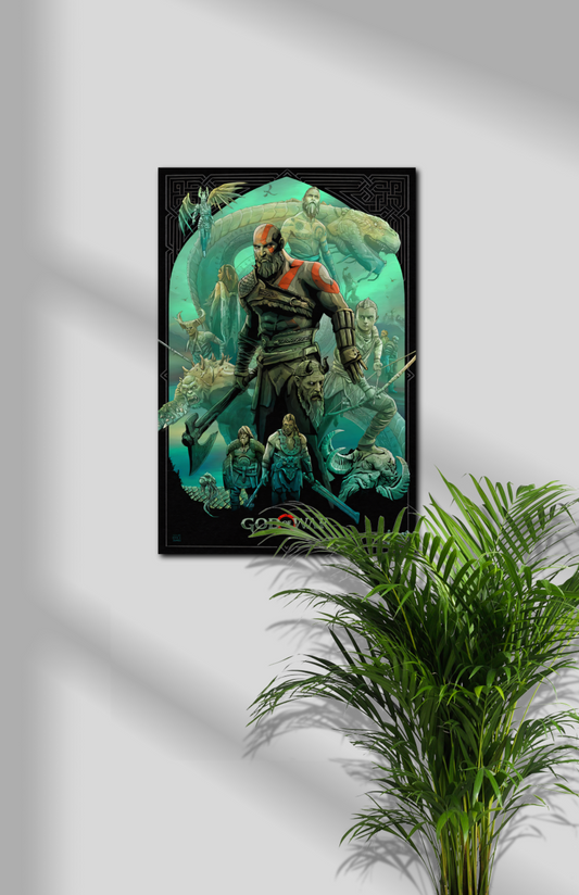 God Of War 4