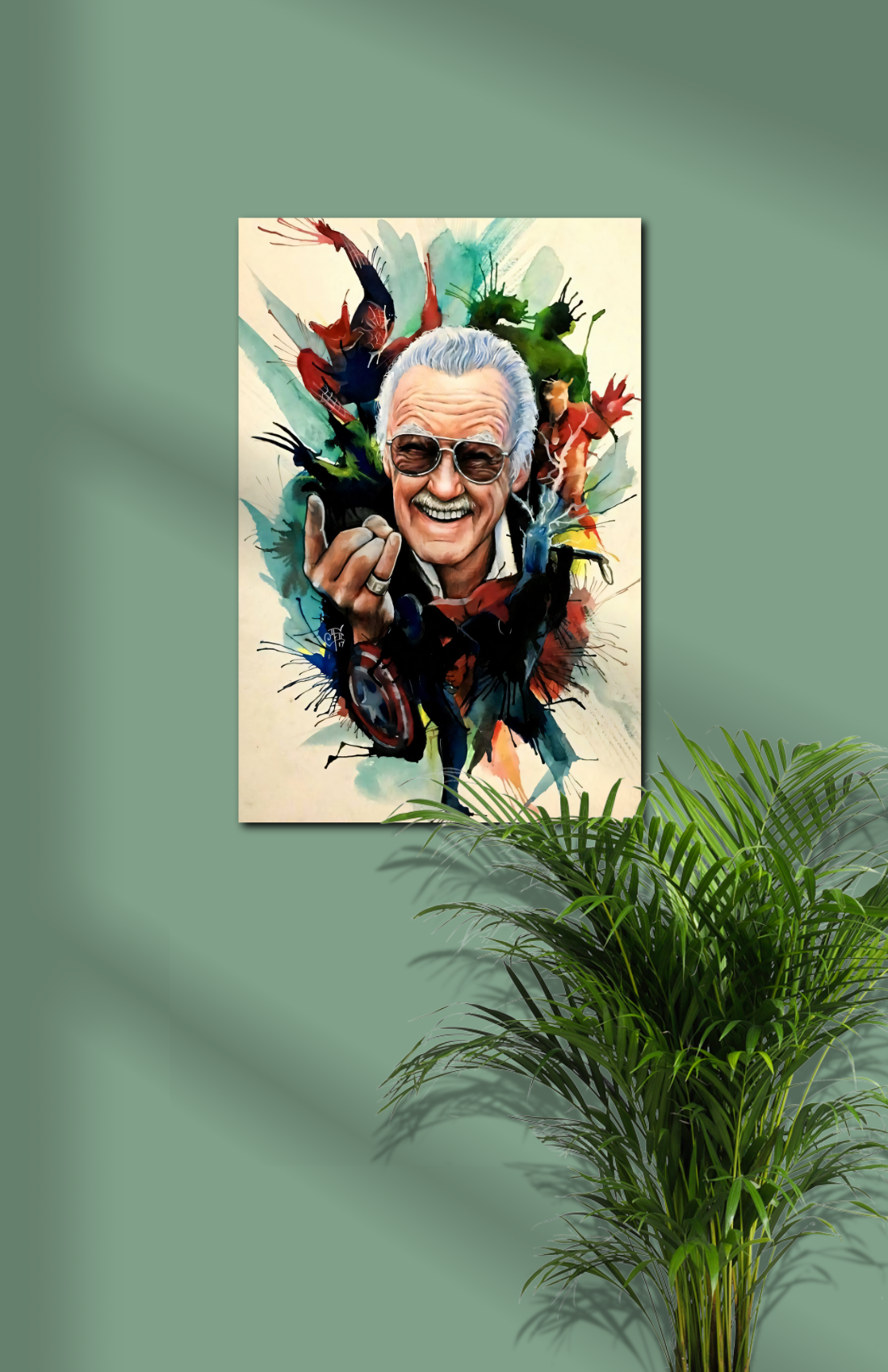 Stan Lee