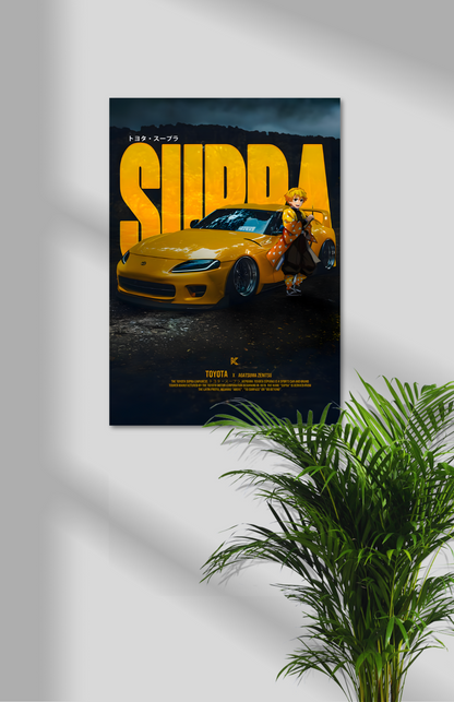 Supra x Zenitsu
