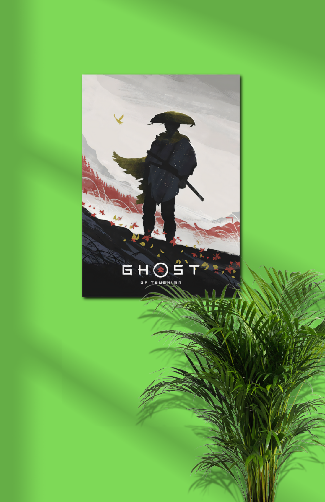 Ghost Of Tsushima