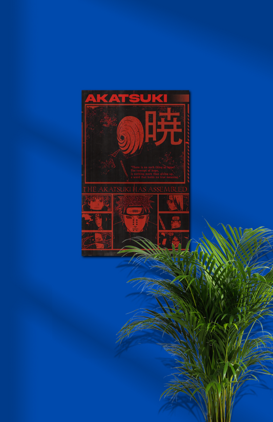 Akatsuki Red