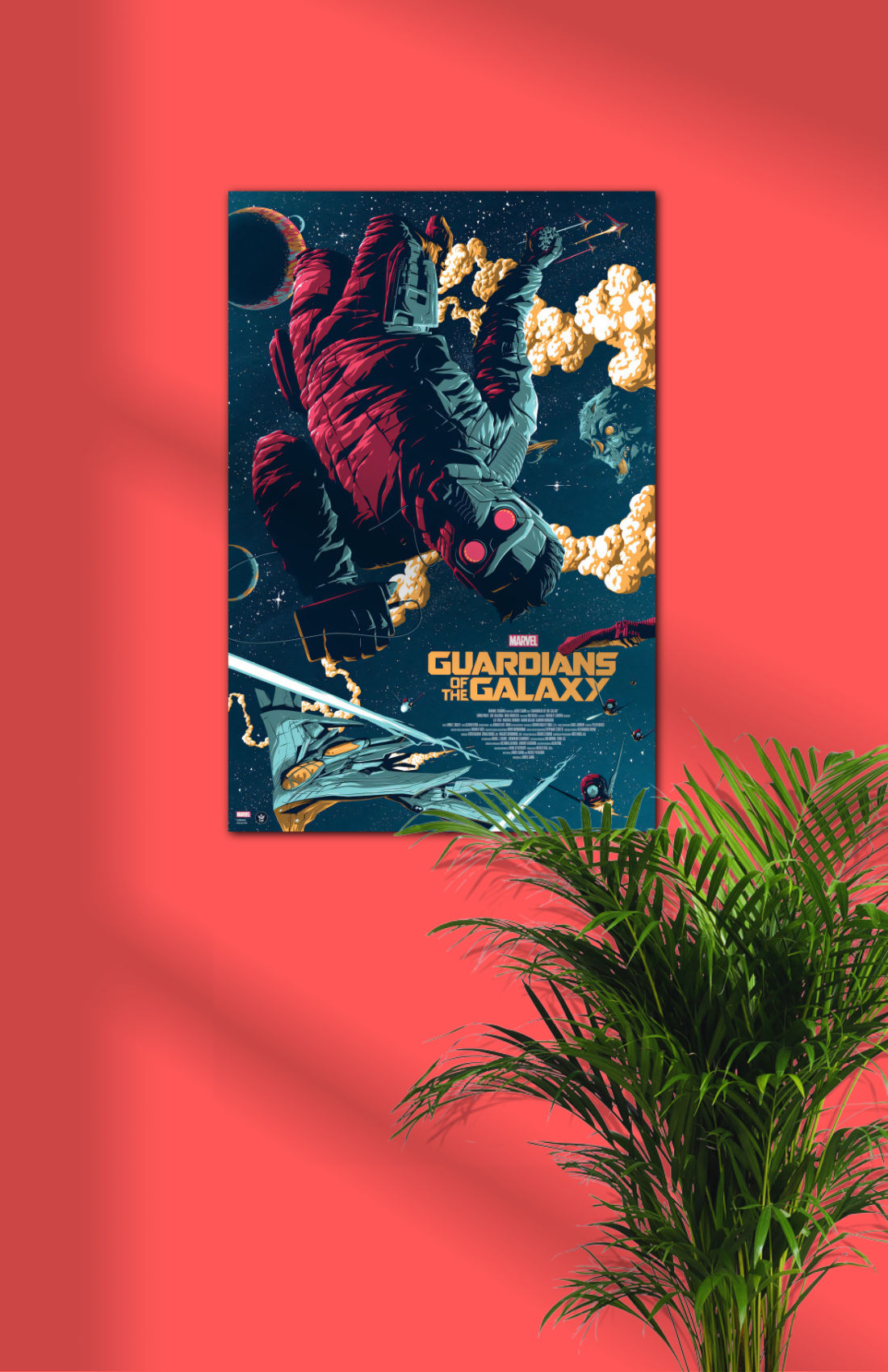 Guardians Of The Galaxy