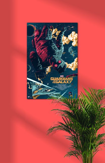 Guardians Of The Galaxy