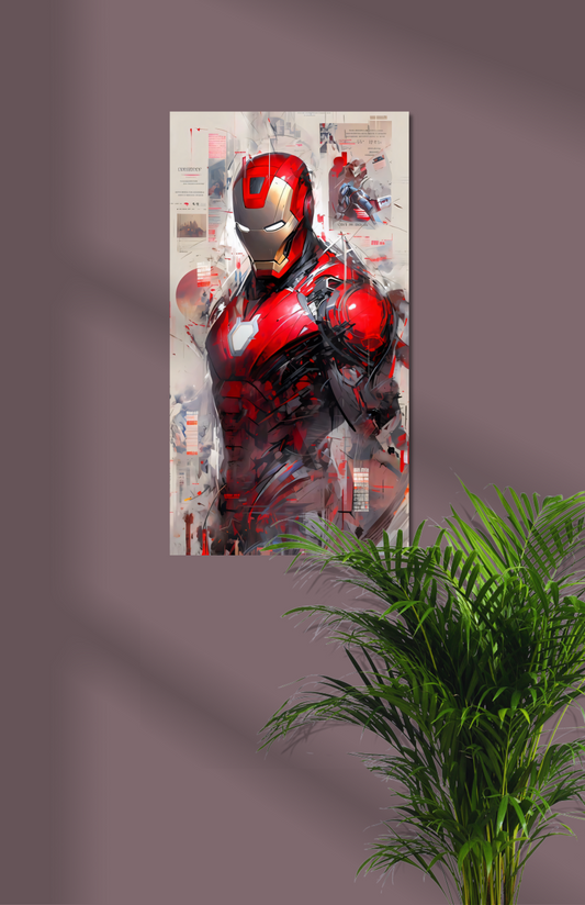 Iron Man Mark 85